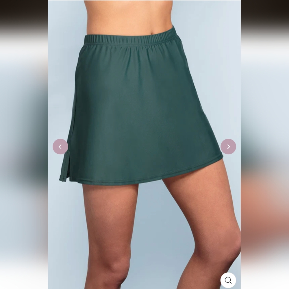 DM Fashion Tennis Skirt- L